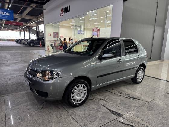 FIAT PALIO 1.0 MPI FIRE 8V FLEX 4P MANUAL